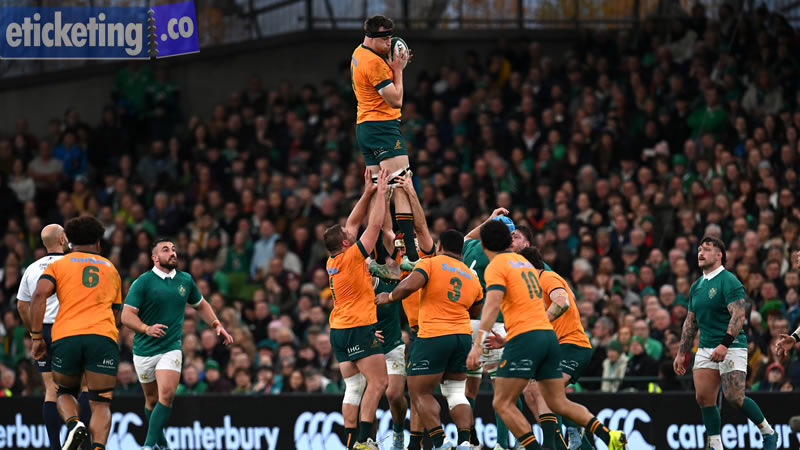 Rugby World Cup Final Tickets | Australia vs Hong Kong Tickets