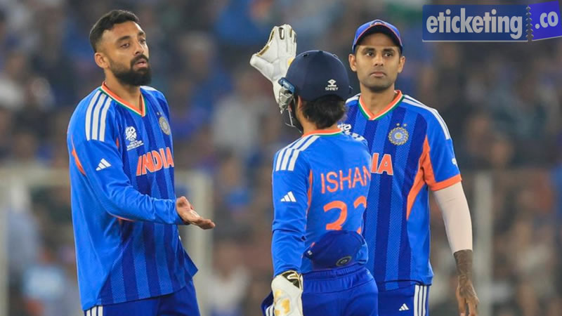 T20 World Cup Semi Final Tickets | T20 World Cup Final Tickets