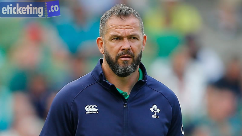 Rugby World Cup Final Tickets | Ireland vs Portugal Tickets