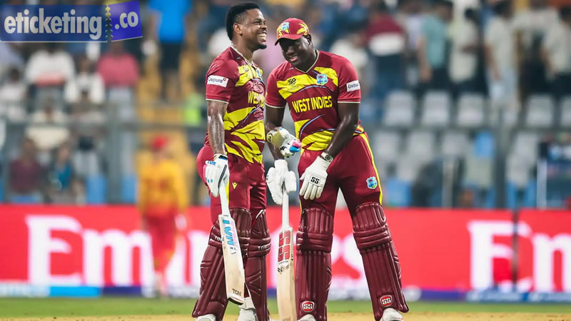 T20 World Cup Semi Final Tickets | T20 World Cup Final Tickets