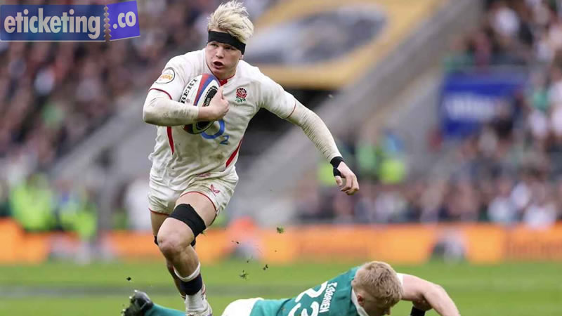 Rugby World Cup Final Tickets | England vs Tonga Tickets