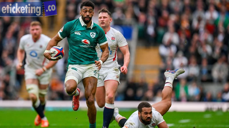 Rugby World Cup Final Tickets | Ireland vs Portugal Tickets