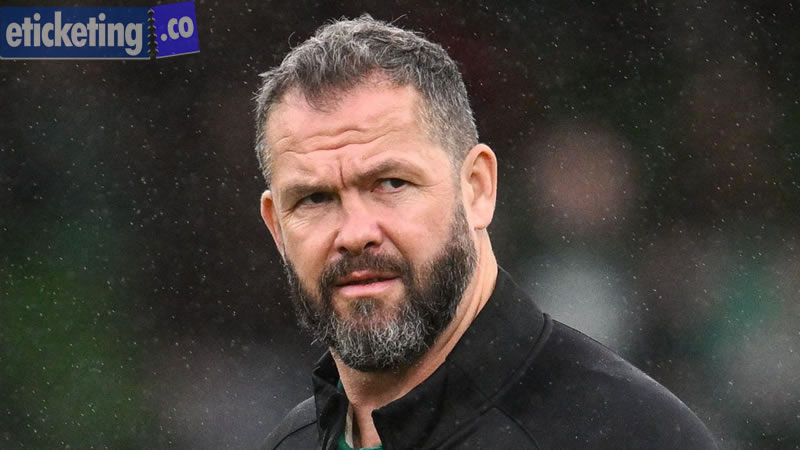 Rugby World Cup Final Tickets | Ireland vs Portugal Tickets