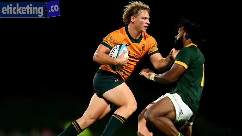 Rugby World Cup Final Tickets | Australia vs Hongkong Tickets