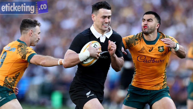 Wallabies to Avoid All Blacks in Rugby World Cup 2027 Opener