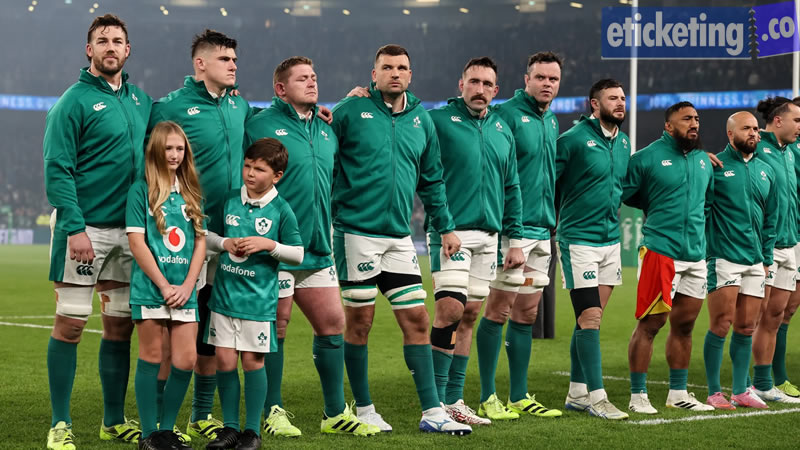 The End of Ireland’s Margin for Error