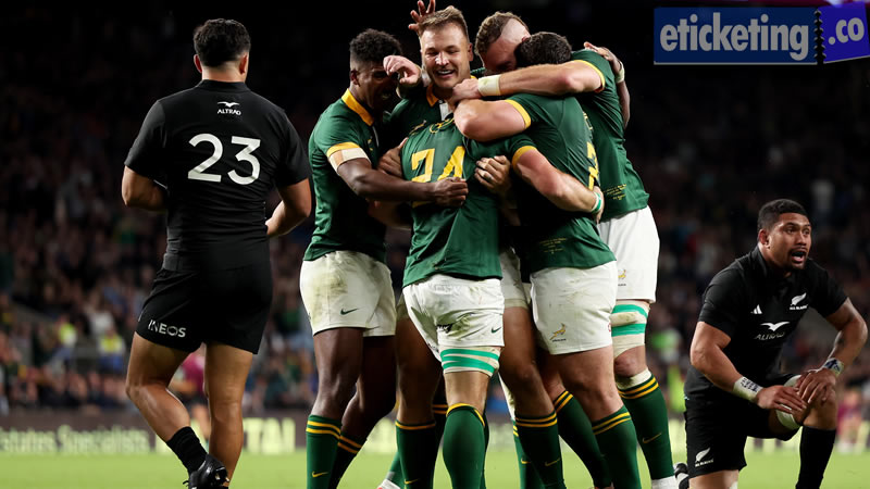 Sunrise Rugby for SA Fans in 2027