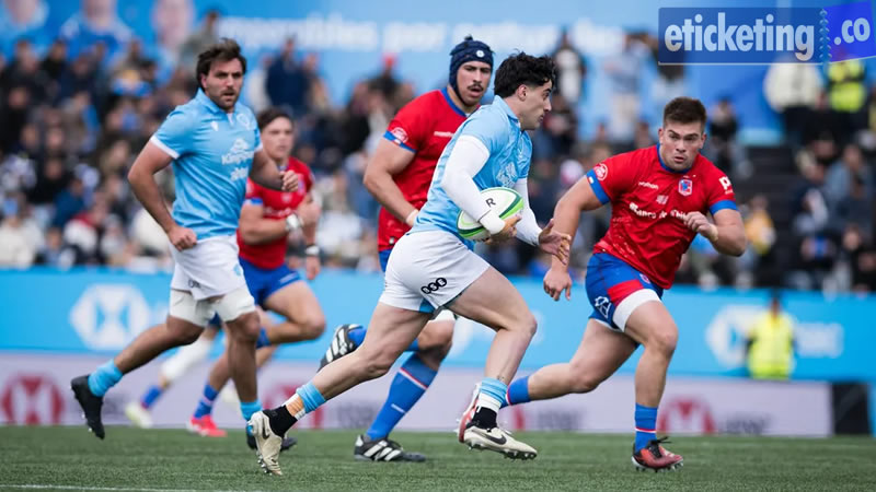 Uruguay Seals Rugby World Cup 2027 Spot as Sudamerica 1