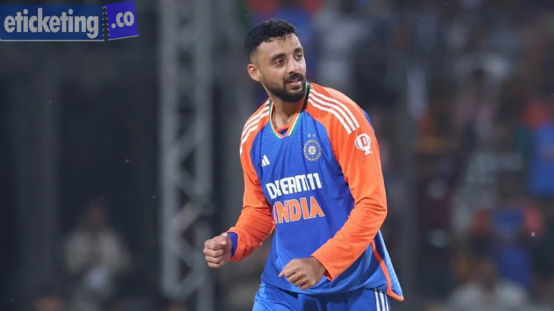 India Dominate Despite Late Batting Stumble