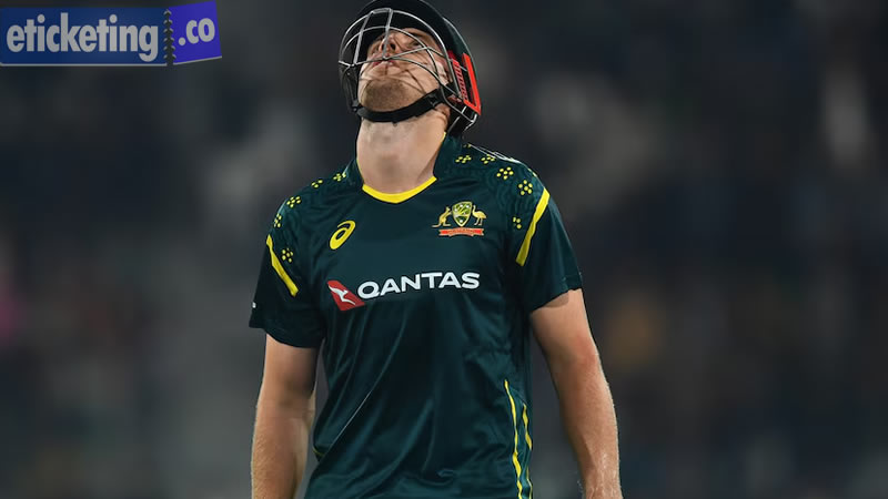 Australia’s Form Justifies Favourites Tag