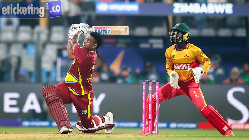 Hetmyer Sets the Tone in Run Fest