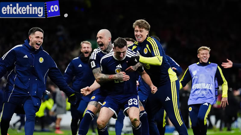 Scotland vs Brazil Tickets| Scotland vs Morocco Tickets | FIFA World Cup 