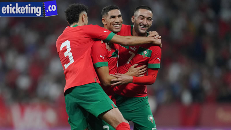 Morocco vs Haiti Tickets| Scotland vs Morocco Tickets | FIFA World Cup