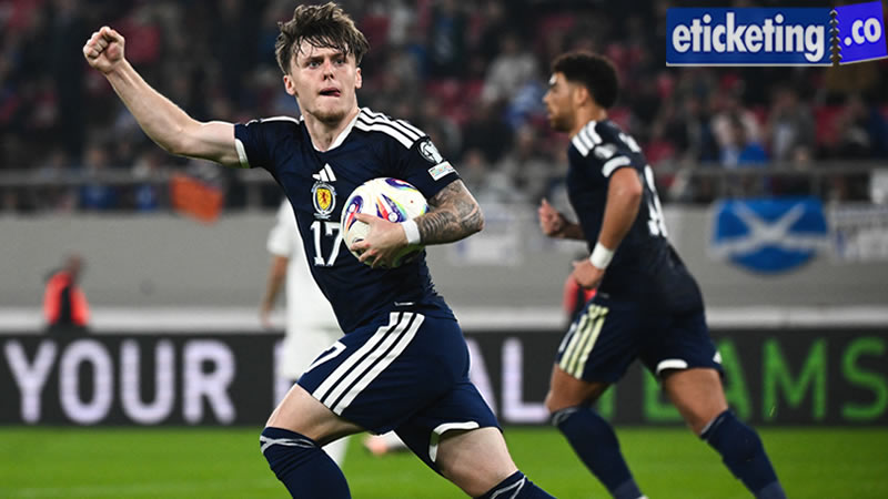 Scotland vs Brazil Tickets| Scotland vs Morocco Tickets | FIFA World Cup 