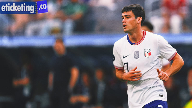 USA vs Australia Tickets| USA vs Paraguay Tickets | FIFA World Cup Tickets