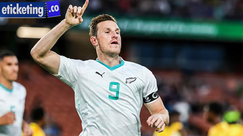 New Zealand vs Egypt Tickets| New Zealand vs Belgium Tickets | FIFA World Cup Tickets