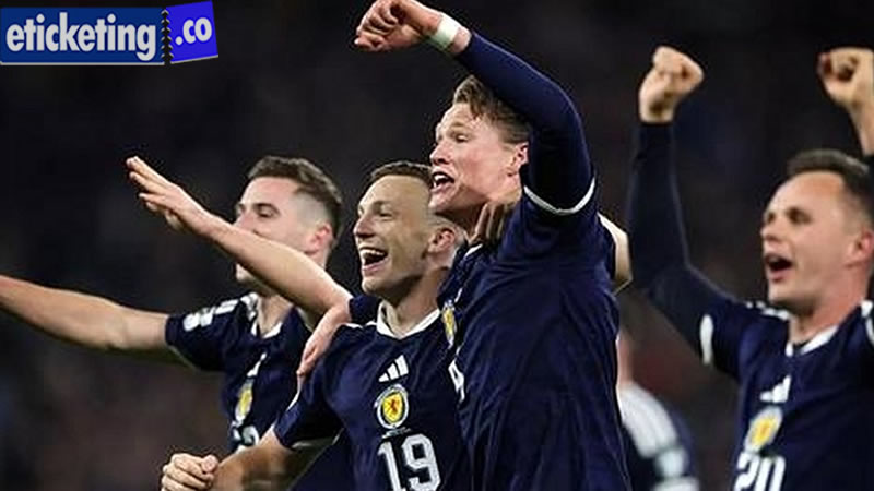 Scotland vs Brazil Tickets| Scotland vs Morocco Tickets | FIFA World Cup 