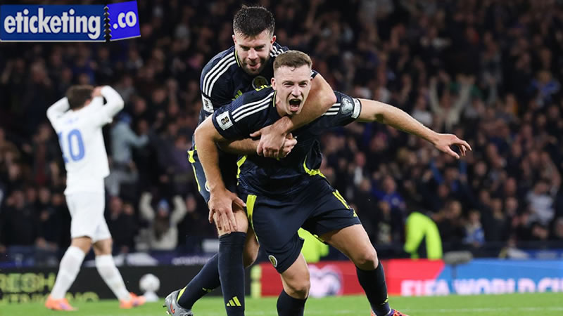 Scotland vs Brazil Tickets| Scotland vs Morocco Tickets | FIFA World Cup 