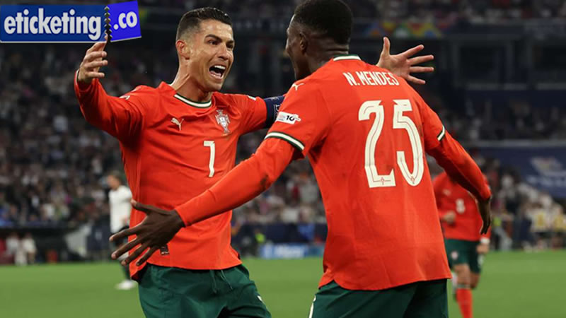 Portugal vs Uzbekistan Tickets| Scotland vs Morocco Tickets | FIFA World Cup 