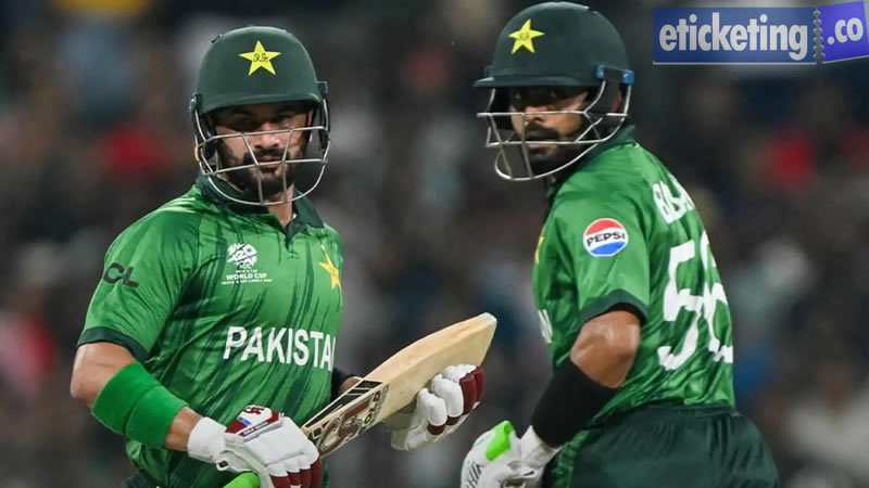 Pakistan Holds Nerve to Defeat USA in T20 World Cup Rematch