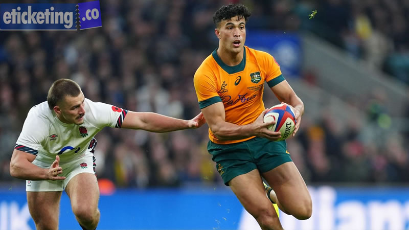 Rugby World Cup Tickets | Rugby World Cup 2027 Tickets