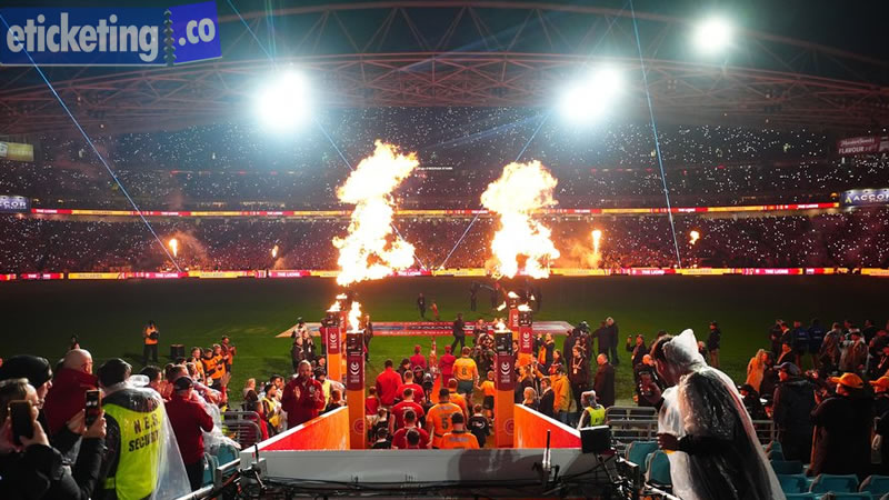 Rugby World Cup Tickets | Rugby World Cup 2027 Tickets 