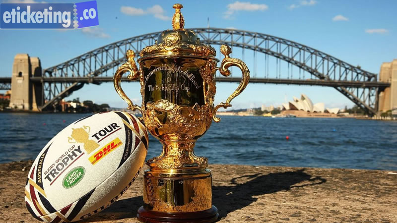 Rugby World Cup Final Tickets | Australia Vs New Zealand Tickets