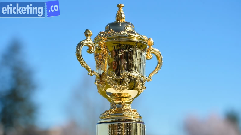 Rugby World Cup Final Tickets | Australia Vs New Zealand Tickets