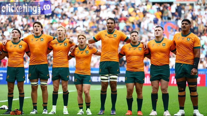 Rugby World Cup Tickets | Rugby World Cup 2027 Tickets