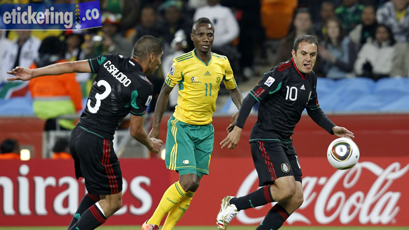 Mexico vs South Africa Tickets| World Cup Tickets | FIFA World Cup Tickets | FIFA 2026 Tickets | 