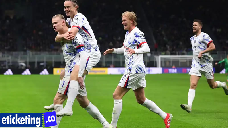 Norway Vs France Tickets| FIFA World Cup Tickets | Soccer World Cup Tickets | World Cup Tickets | FIFA World Cup 2026 Tickets 
