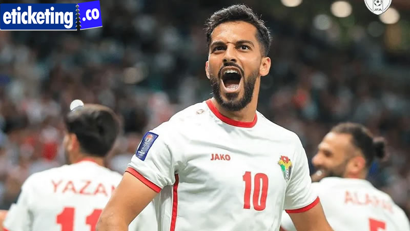 Jordan vs Algeria Tickets | Jordan Vs Argentina Tickets | FIFA 2026 Tickets