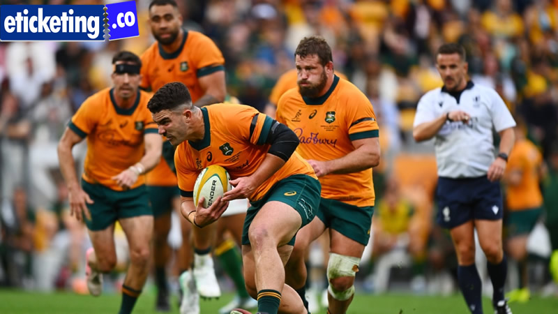 Rugby World Cup Tickets | Australia Vs Hong Kong Tickets | Rugby World Cup Final Tickets | Rugby World Cup 2027 Tickets
