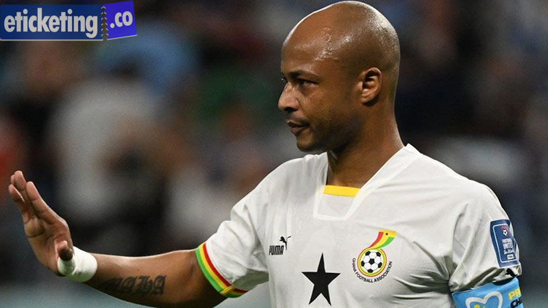 Croatia Vs Ghana Tickets | Football World Cup Tickets | FIFA 2026 Semi Final Tickets 
