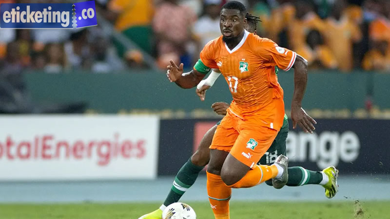 Curacao Vs Ivory Coast Tickets | Football World Cup Tickets | FIFA 2026 Semi Final Tickets 
