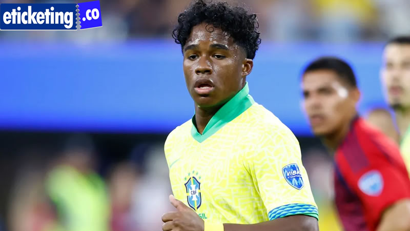 Brazil vs Morocco Tickets | Brazil vs Haiti Tickets | FIFA 2026 Tickets