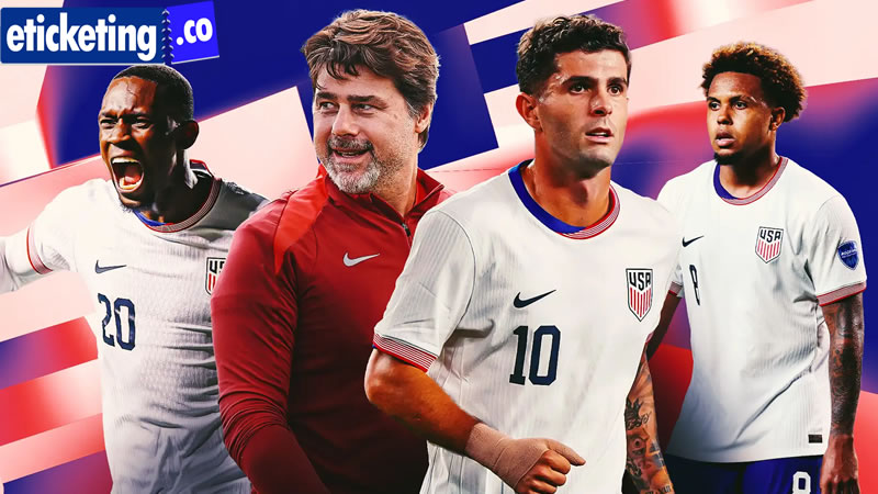 USA FIFA World Cup Tickets | USA vs Australia Tickets | World Cup Tickets