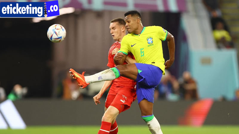 Brazil vs Haiti Tickets | Brazil vs Morocco Tickets | World Cup Tickets