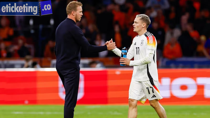 Germany vs Curacao Tickets | Football World Cup Tickets | FIFA 2026 Semi Final Tickets 
