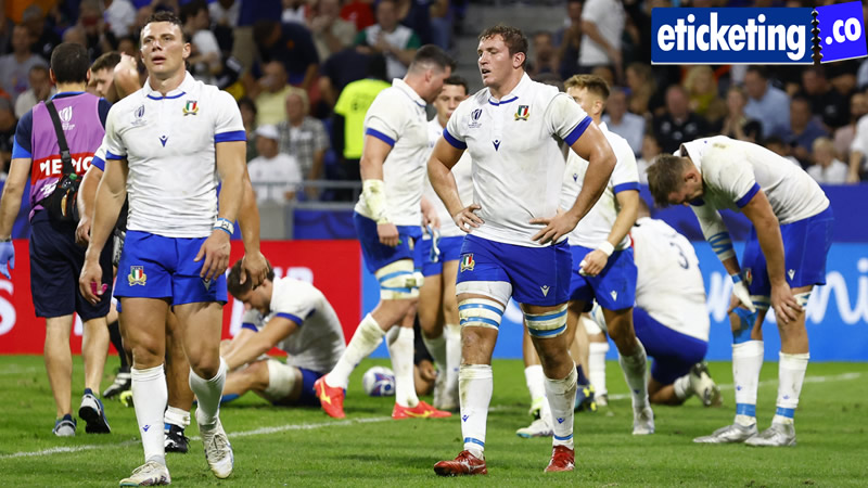 Rugby World Cup Tickets | South Africa Vs Italy Tickets | Rugby World Cup Final Tickets | Rugby World Cup 2027 Tickets
