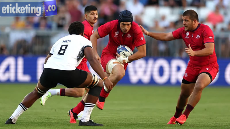 Rugby World Cup Final Tickets | South Africa Vs Georgia Tickets