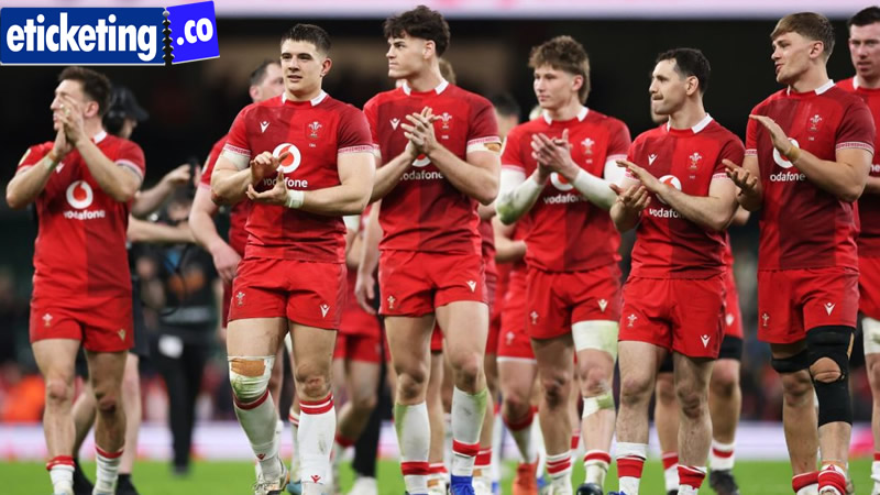Rugby World Cup Tickets | Wales Vs Zimbabwe Tickets | Rugby World Cup Final Tickets | Rugby World Cup 2027 Tickets