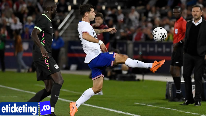 USA vs Australia Tickets | USA vs Paraguay Tickets | FIFA 2026 Tickets