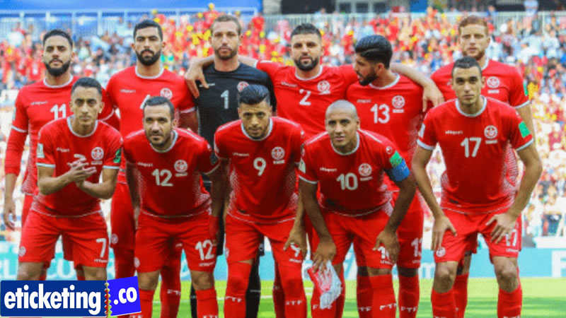Tunisia FIFA World Cup Tickets | Tunisia vs Japan Tickets | World Cup Tickets