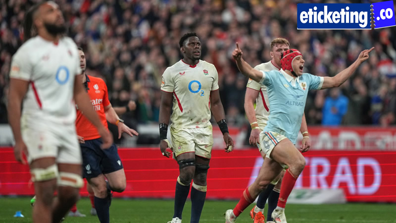 Rugby World Cup Tickets | England Vs Tonga Tickets | Rugby World Cup Final Tickets | Rugby World Cup 2027 Tickets
