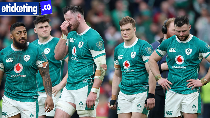 Rugby World Cup Tickets | Ireland Vs Portugal Tickets | Rugby World Cup Final Tickets | Rugby World Cup 2027 Tickets
