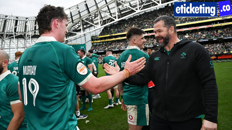 Rugby World Cup Tickets | Ireland Vs Portugal Tickets | Rugby World Cup Final Tickets | Rugby World Cup 2027 Tickets
