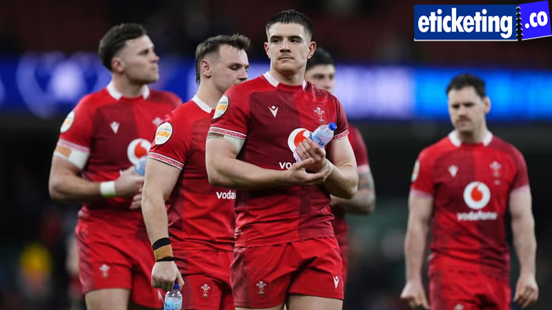 Rugby World Cup Tickets | Wales Vs Zimbabwe Tickets | Rugby World Cup Final Tickets | Rugby World Cup 2027 Tickets
