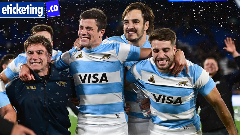 Rugby World Cup Tickets | Argentina Vs Canada Tickets | Rugby World Cup Final Tickets | Rugby World Cup 2027 Tickets
