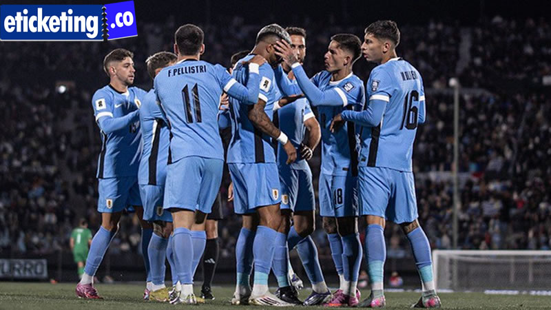 Saudi Arabia vs Uruguay Tickets | Uruguay vs Cabo Verde Tickets | Football World Cup Tickets
